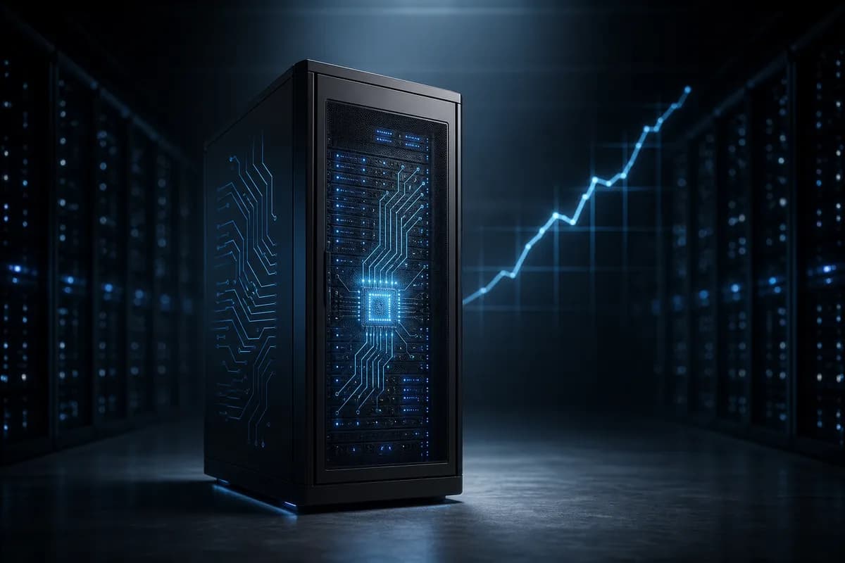 코세어(CRSR), ‘AI 서버’로 승부수…EBITDA 58% 급증에 사업 확장 가속 - TokenPost