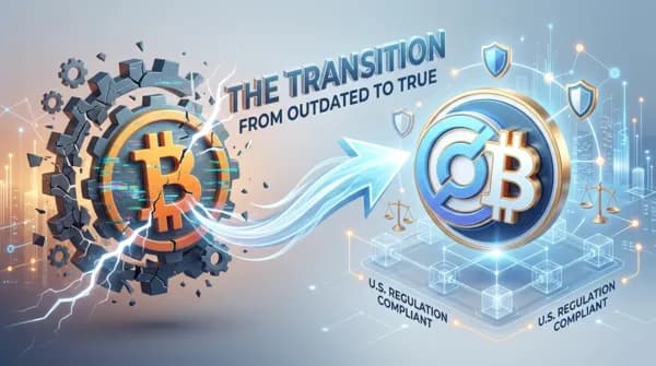 “기존 랩드 자산은 불투명”… 서클, 美 규제 통과한 기관용 비트코인 ‘cirBTC’ 전격 공개