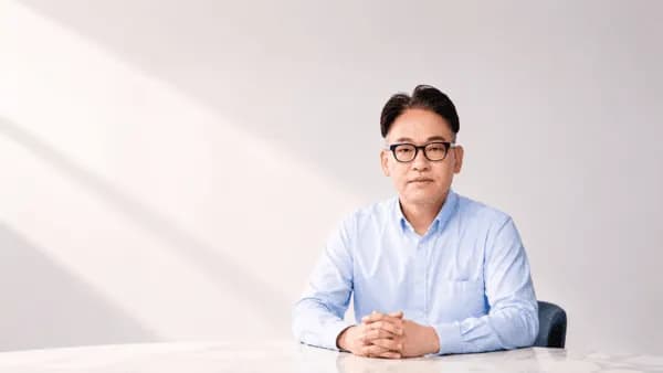양자 보안 블록체인 생태계를 완성했다 퀀타리움 원용진 대표