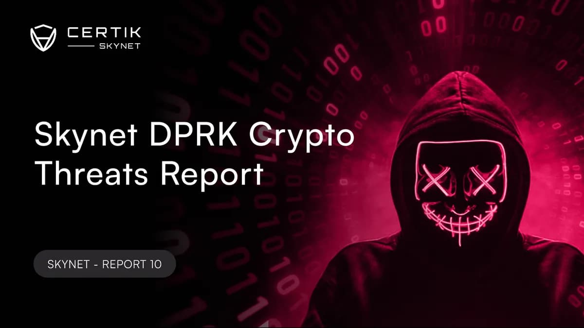 “67억달러 탈취, 이제는 산업” …서틱 리서치, 북한 해킹조직의 가상자산 전쟁 경고 - TokenPost