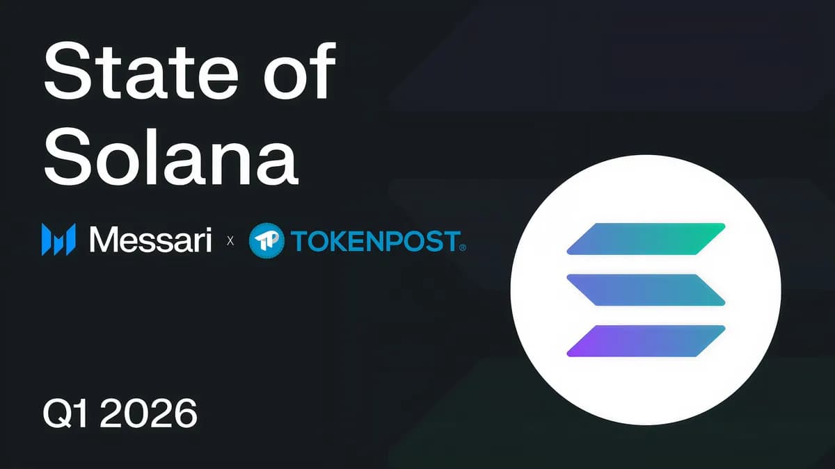 솔라나, 약세장에도 RWA 43% 급증…메사리 리서치 "결제·AI·앱 수익성까지 확장" - TokenPost