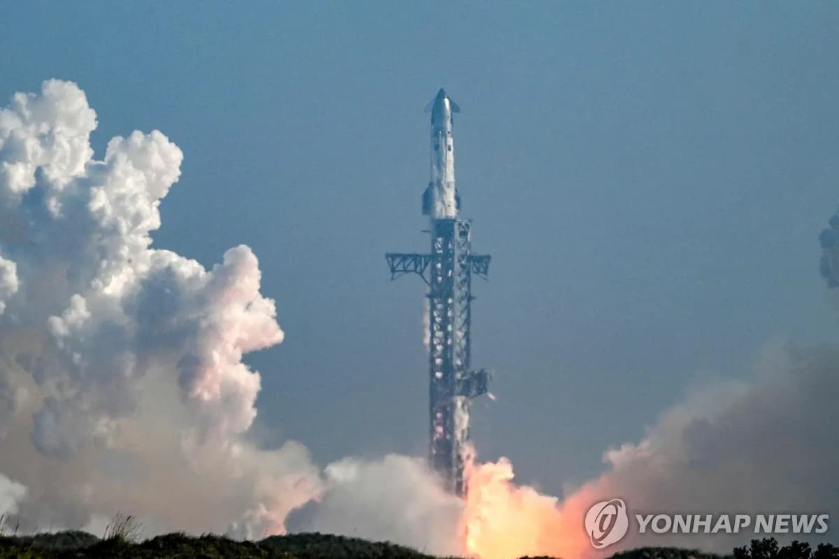 스페이스X, 스타십 V3 시험비행 성공으로 상용화 한 발짝 - TokenPost