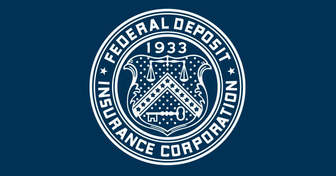 FDIC, 스테이블코인 발행사에 ‘은행 수준’ 자금세탁방지 의무 부과