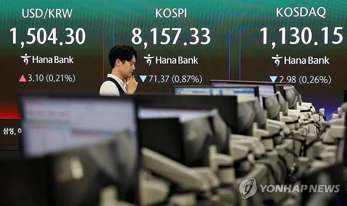 달러 급등세, 원/달러 환율 1,504원 돌파… 중동 불안과 금통위 앞둔 긴장감 - TokenPost