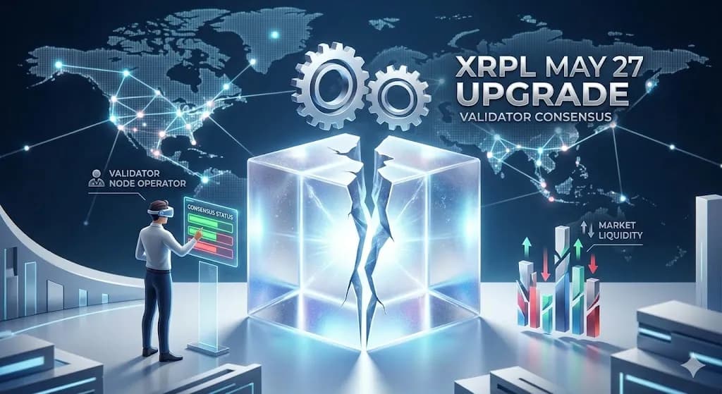 "XRPL 업그레이드, 체인 분리 피할 수 있을까"…멕시벤처스, XRP 거버넌스 시험대 진단 - TokenPost
