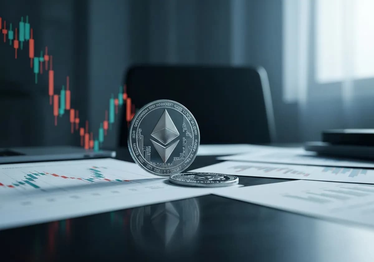 이더리움 2,000달러 붕괴, ETF 4억달러 유출·6억달러 롱청산에 1,500달러 시나리오 부상