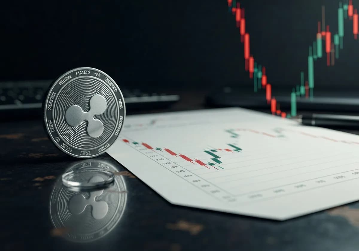 XRP 1.30달러 지지선 붕괴…반등 변수는 연준 유동성 될까 - TokenPost