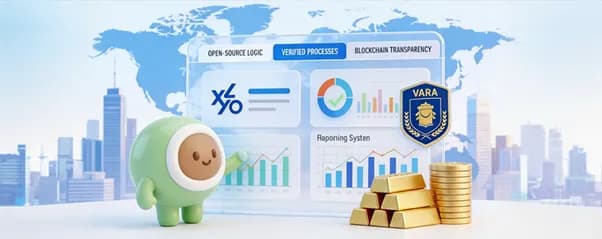 자산운용 알고리즘을 통째로 공개한 자일로(Xylo) — 모찌(Mochi)가 던진 질문 - TokenPost
