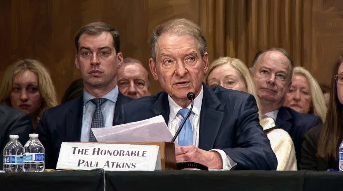 SEC 수장 "가상자산, 더 이상 규제 충돌 대상 아냐"…정치가 입법 속도 가를까 - TokenPost