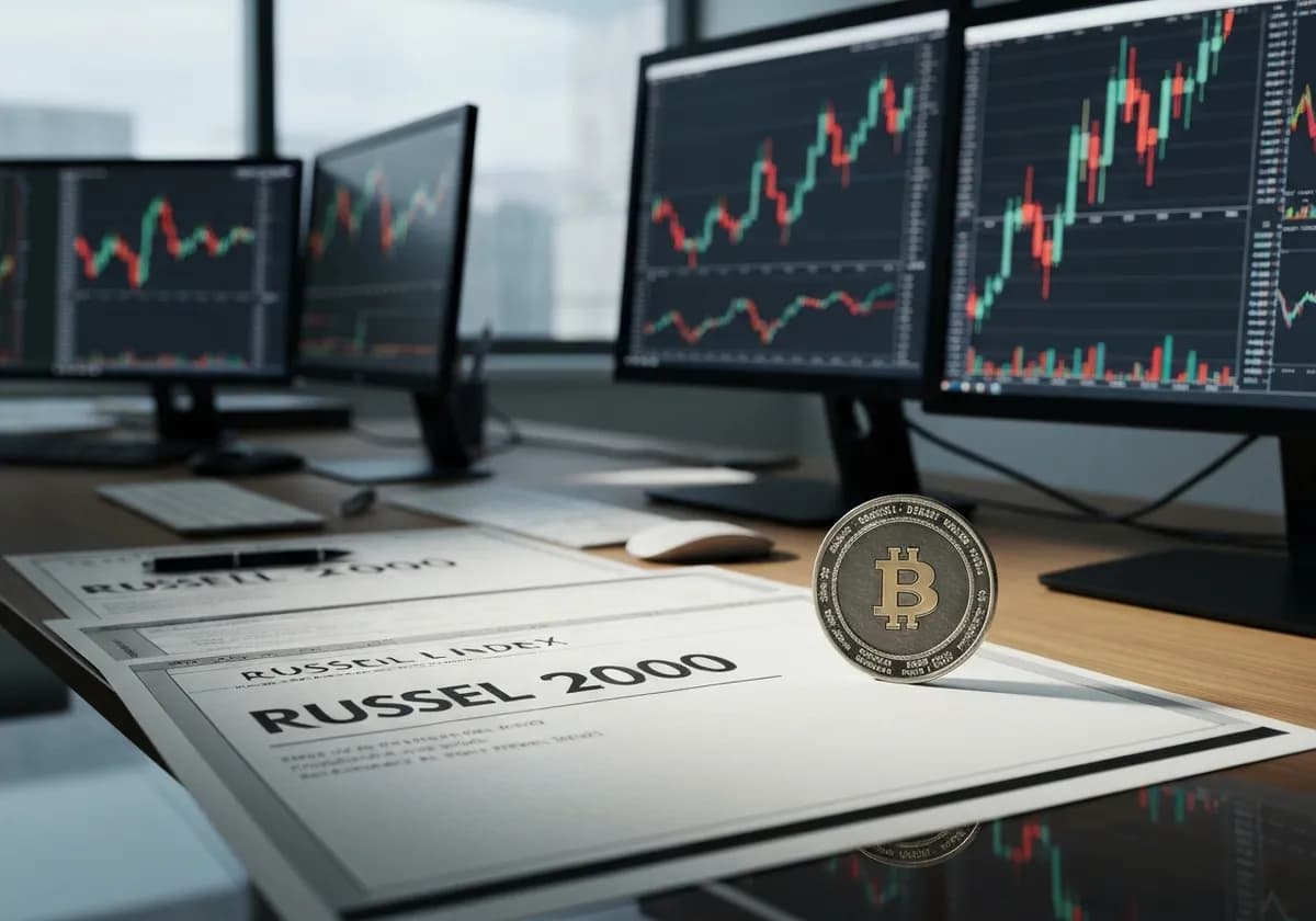 솔라나 대형 보유사 포워드 인더스트리스, 러셀 2000·3000 편입…평가손은 확대 - TokenPost