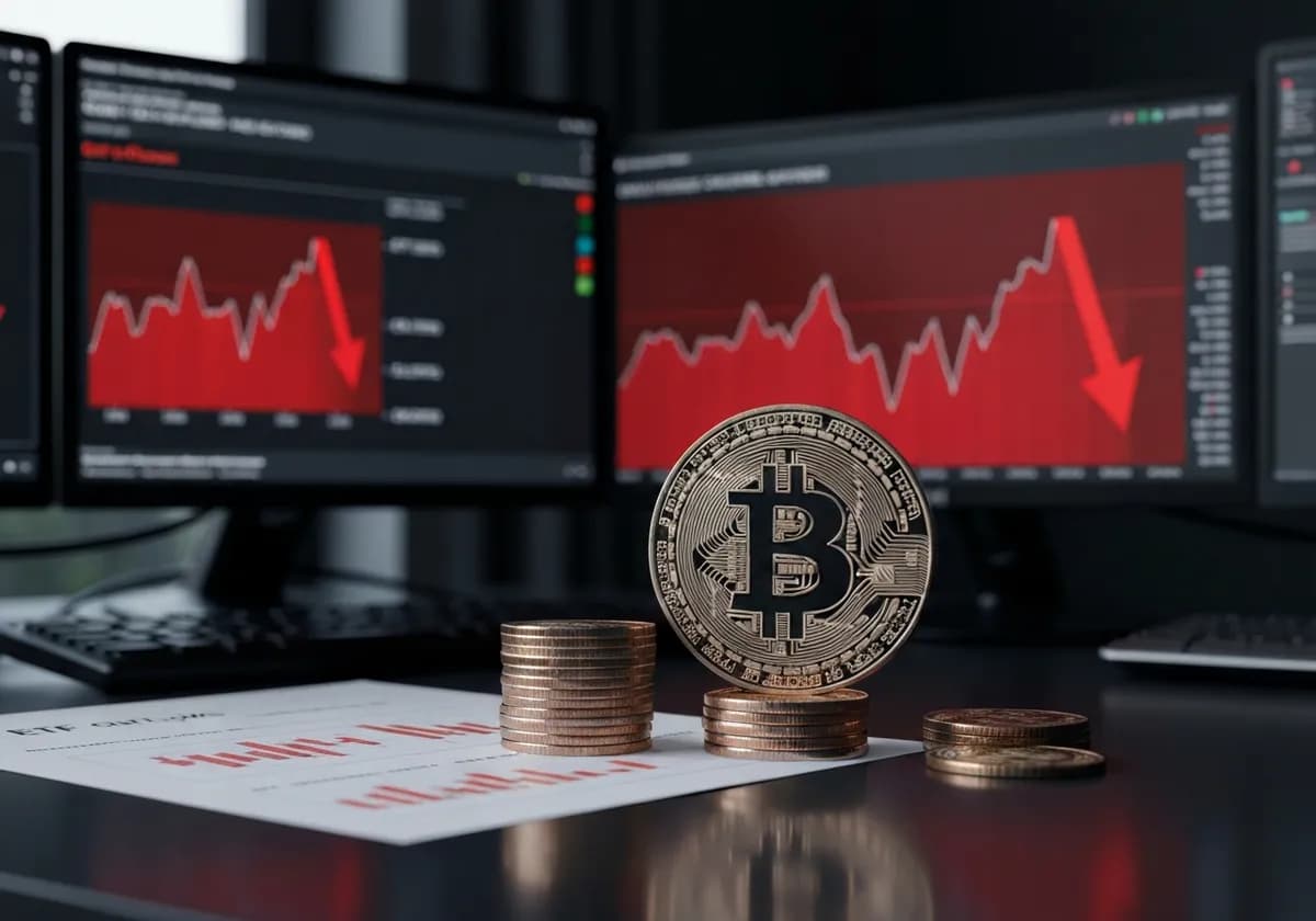 비트코인, ETF 자금유출·고래 매수 정지에 7만3200달러선 횡보 - TokenPost