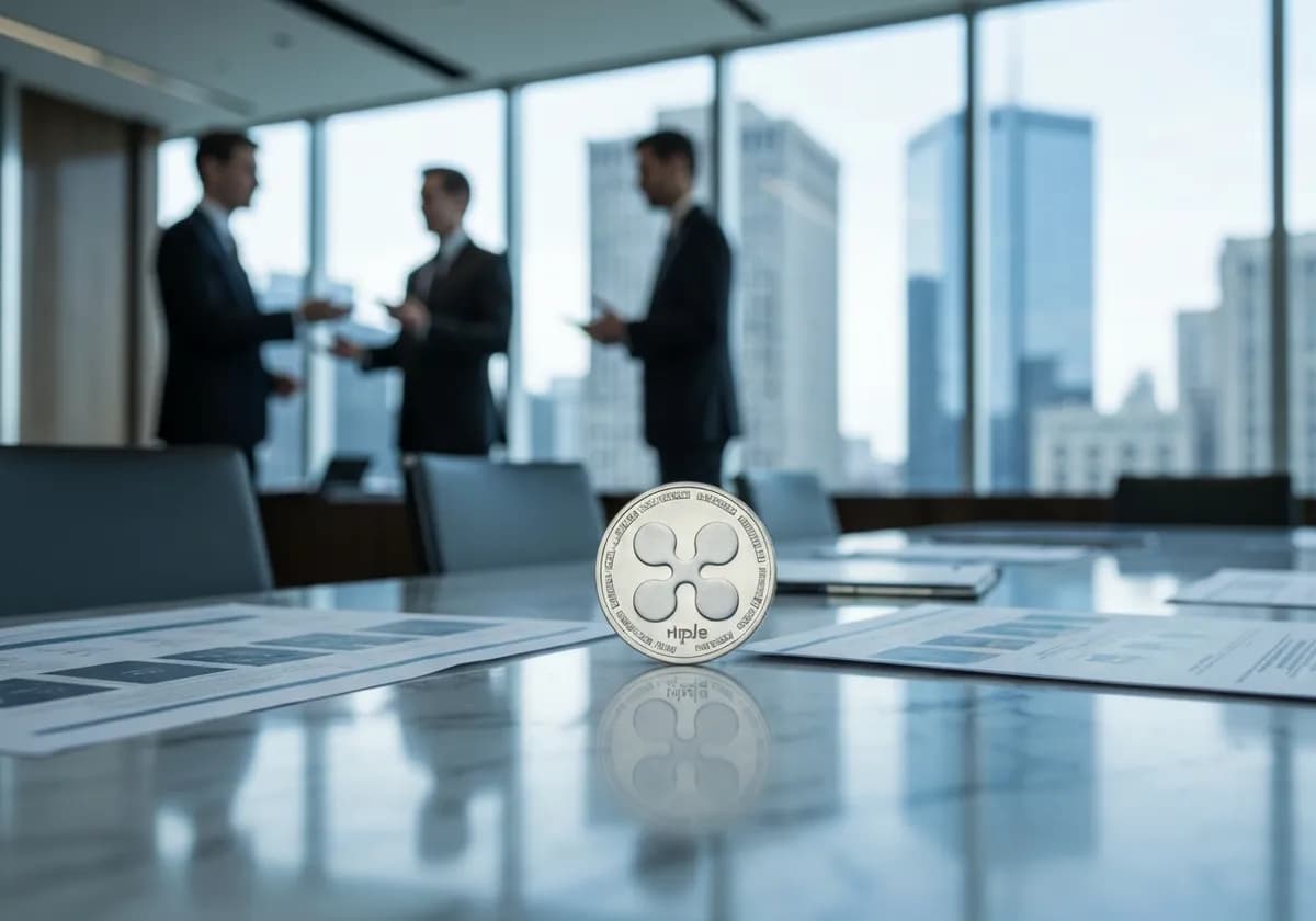 리플 CLO “암호화폐, 미국 주류 금융으로 깊숙이 들어왔다” - TokenPost