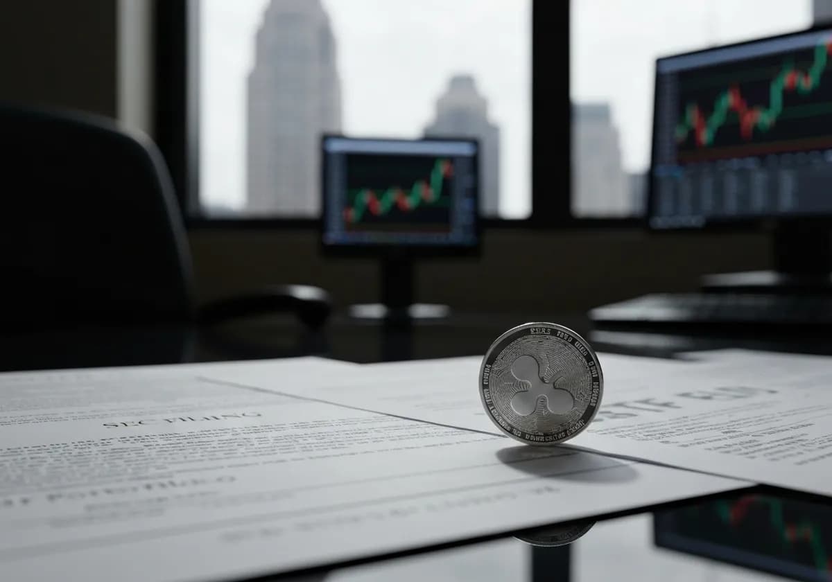 모건스탠리, XRP 연계 ETF 보유 첫 공개…월가 수요 확대되나 - TokenPost