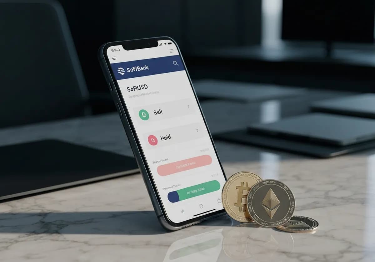 SoFi, 은행 앱에 스테이블코인 탑재…미국 첫 국가은행 사례 - TokenPost