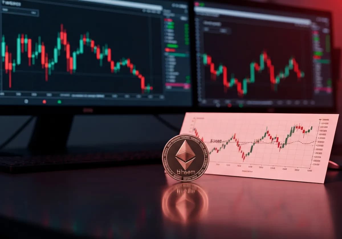이더리움 2,000달러 붕괴…온체인도 약세 신호 - TokenPost