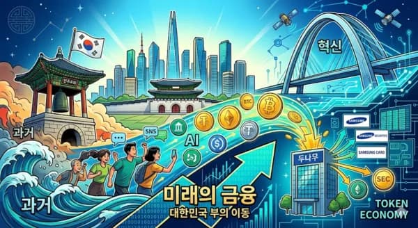 삼성 금융·IT의 거대한 베팅, 두나무와 손잡고 디지털 자산 패권 노린다
