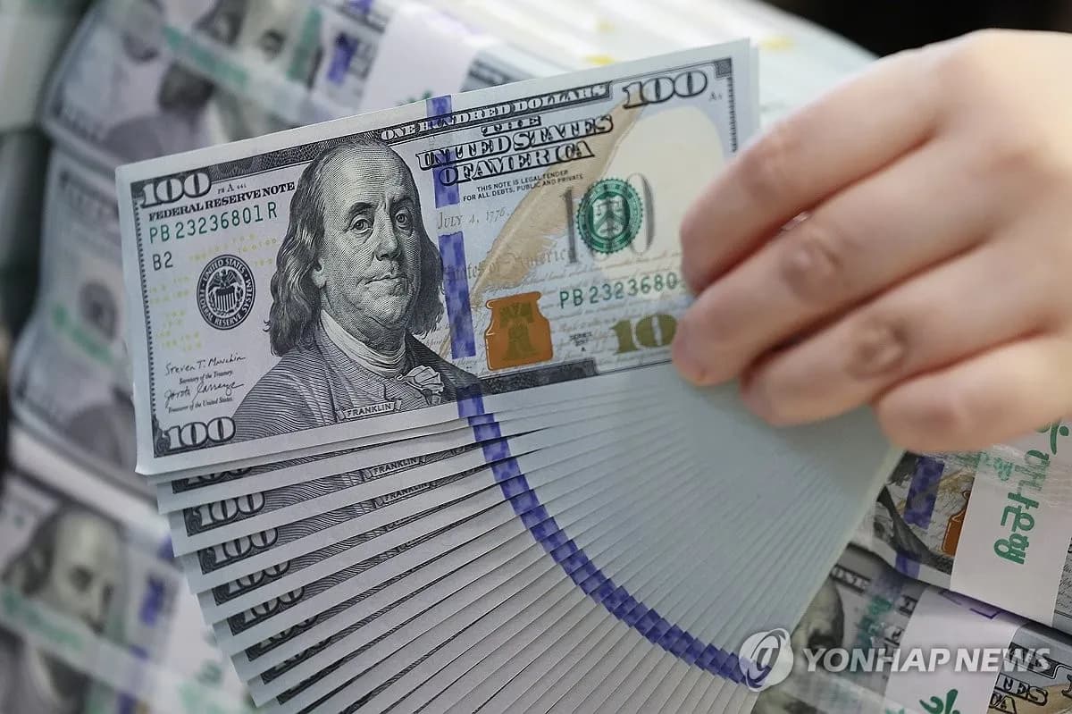 국내 외화예금 85억 달러 증가, 4개월 만에 반등 - TokenPost