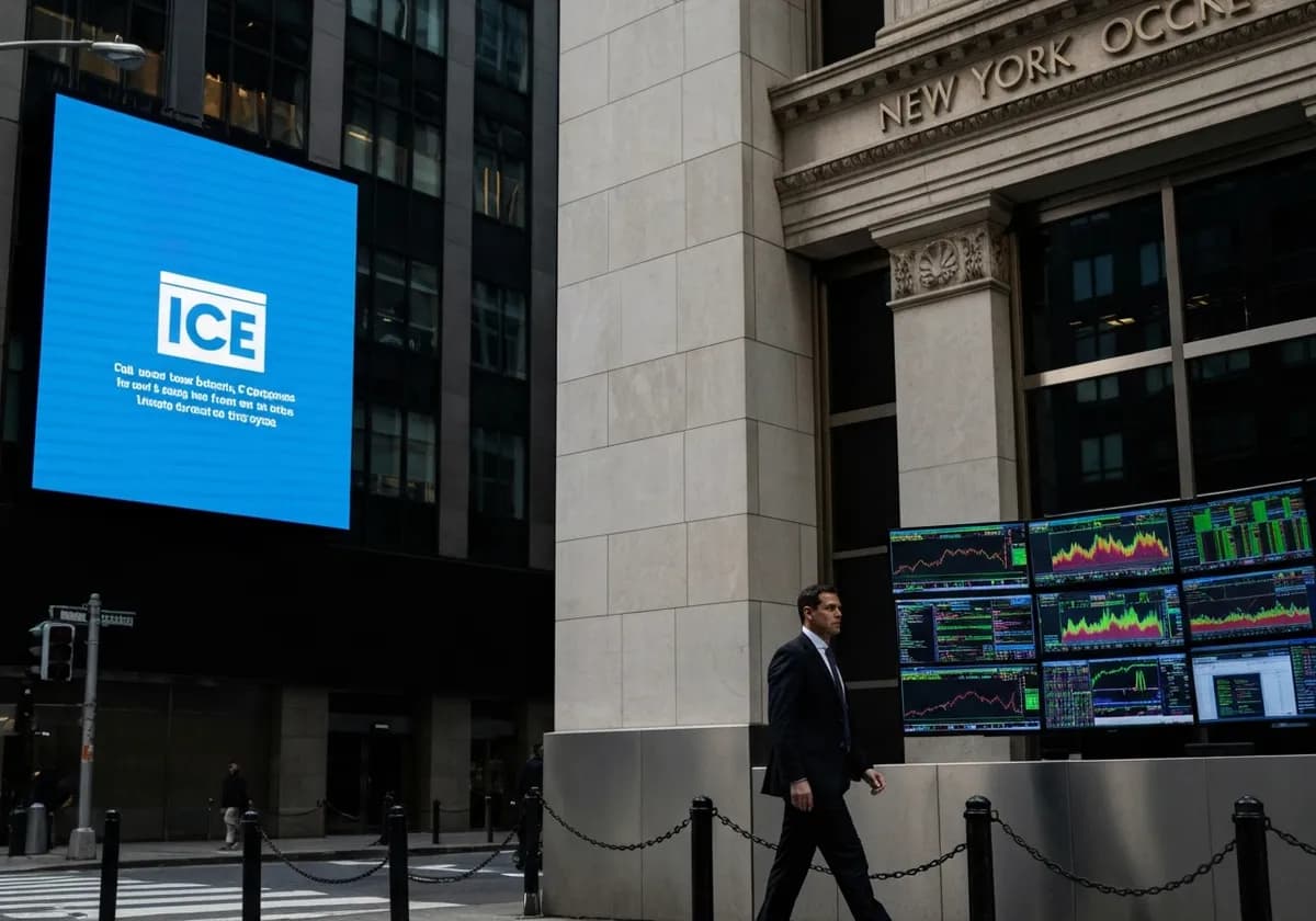 ICE, 24시간 온체인 파생상품 허용 촉구…전통거래소도 경쟁 압박 - TokenPost