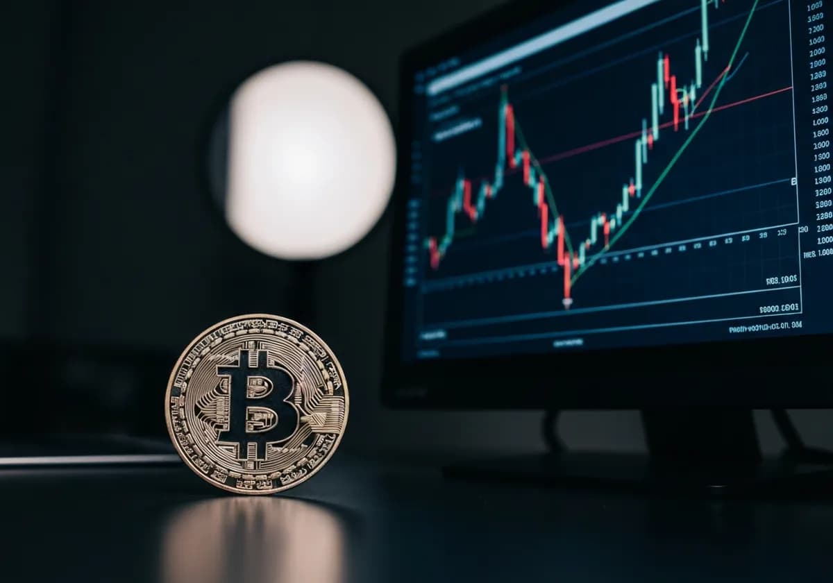 비트코인, 7만2400달러 지지선이 분기점…추가 하락 신호 될까 - TokenPost