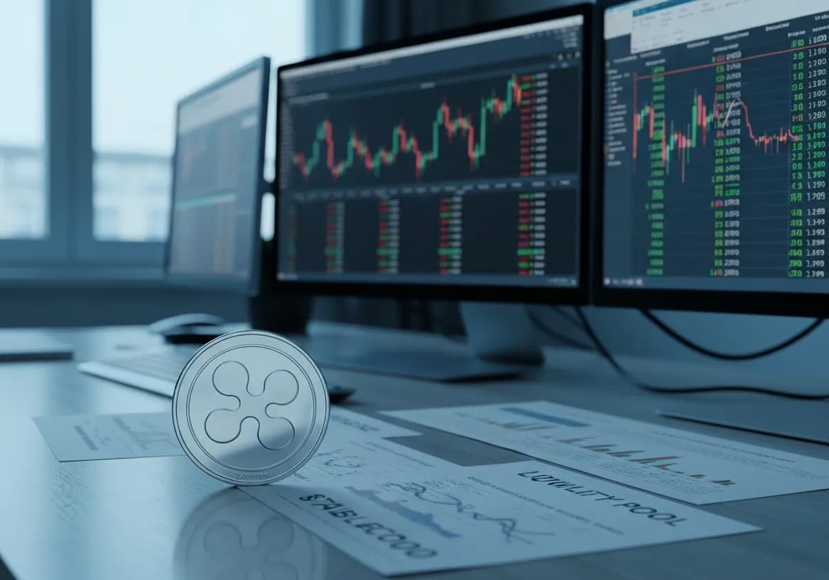 XRP 레저, 스테이블스왑 도입 추진…DEX 확장 분기점 될까 - TokenPost