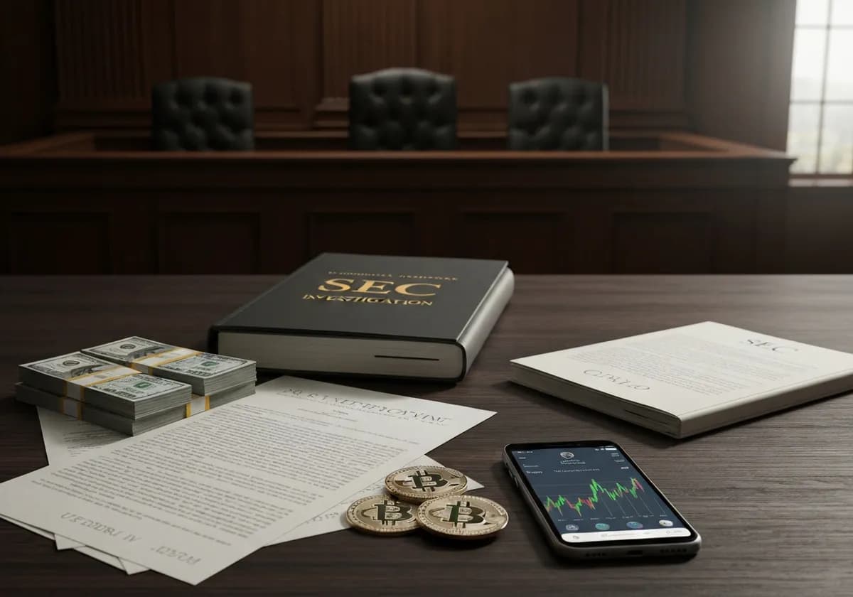 SEC, ‘AI 크립토 사기’ 적발…150명 속여 1,230만달러 모았다 - TokenPost