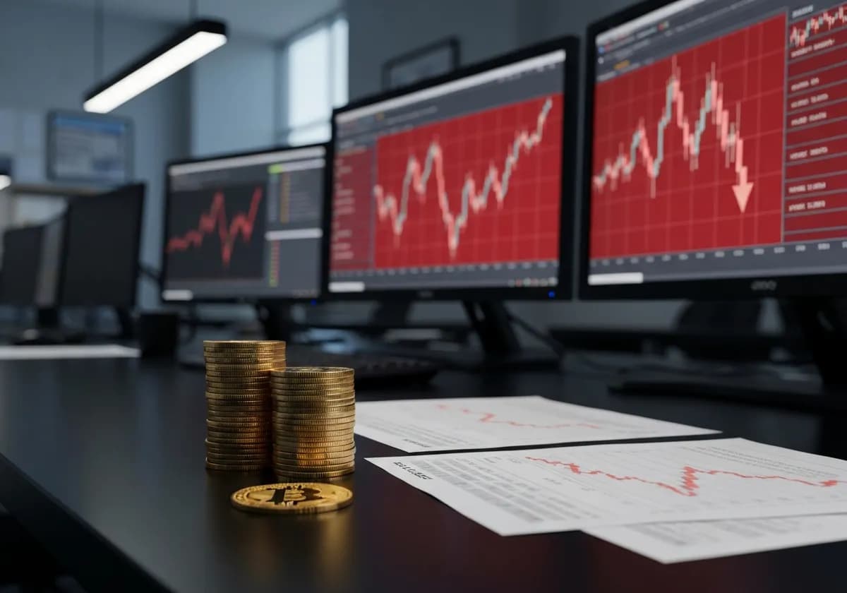 비트코인 ETF 10일 연속 유출…29억달러 빠졌다 - TokenPost