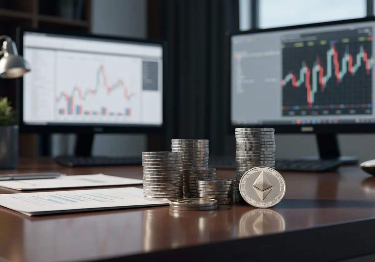 이더리움 2,018달러 회복 속 비트디지털 8,568 ETH 매집…상장사 ETH 보유 4위 등극
