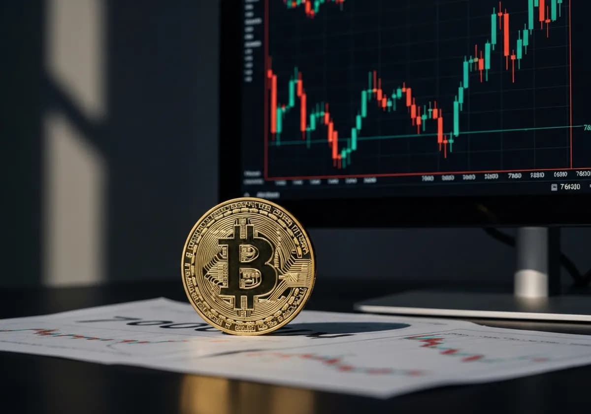비트코인, 7만달러 지지선 분수령…무너지면 6만5000달러 재시험 - TokenPost