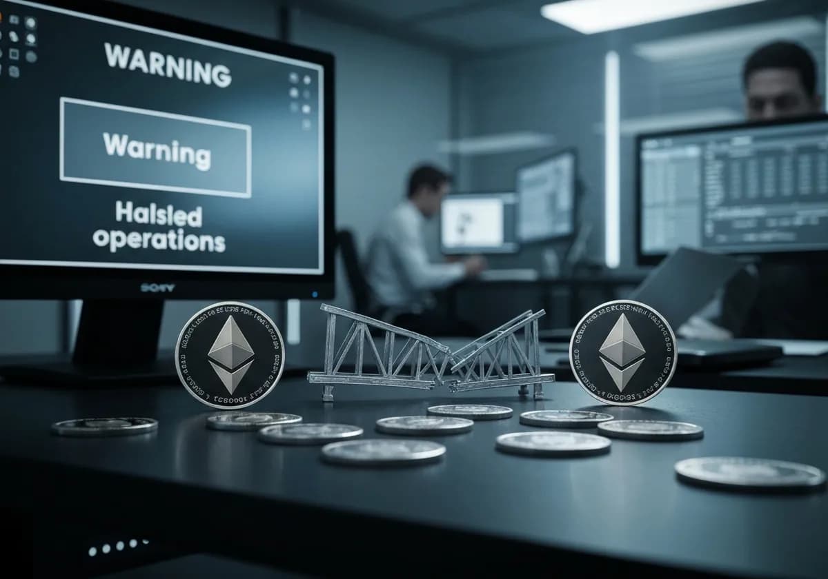 그래비티 브리지 540만달러 해킹 추정…검증인 요청으로 가동 중단 - TokenPost