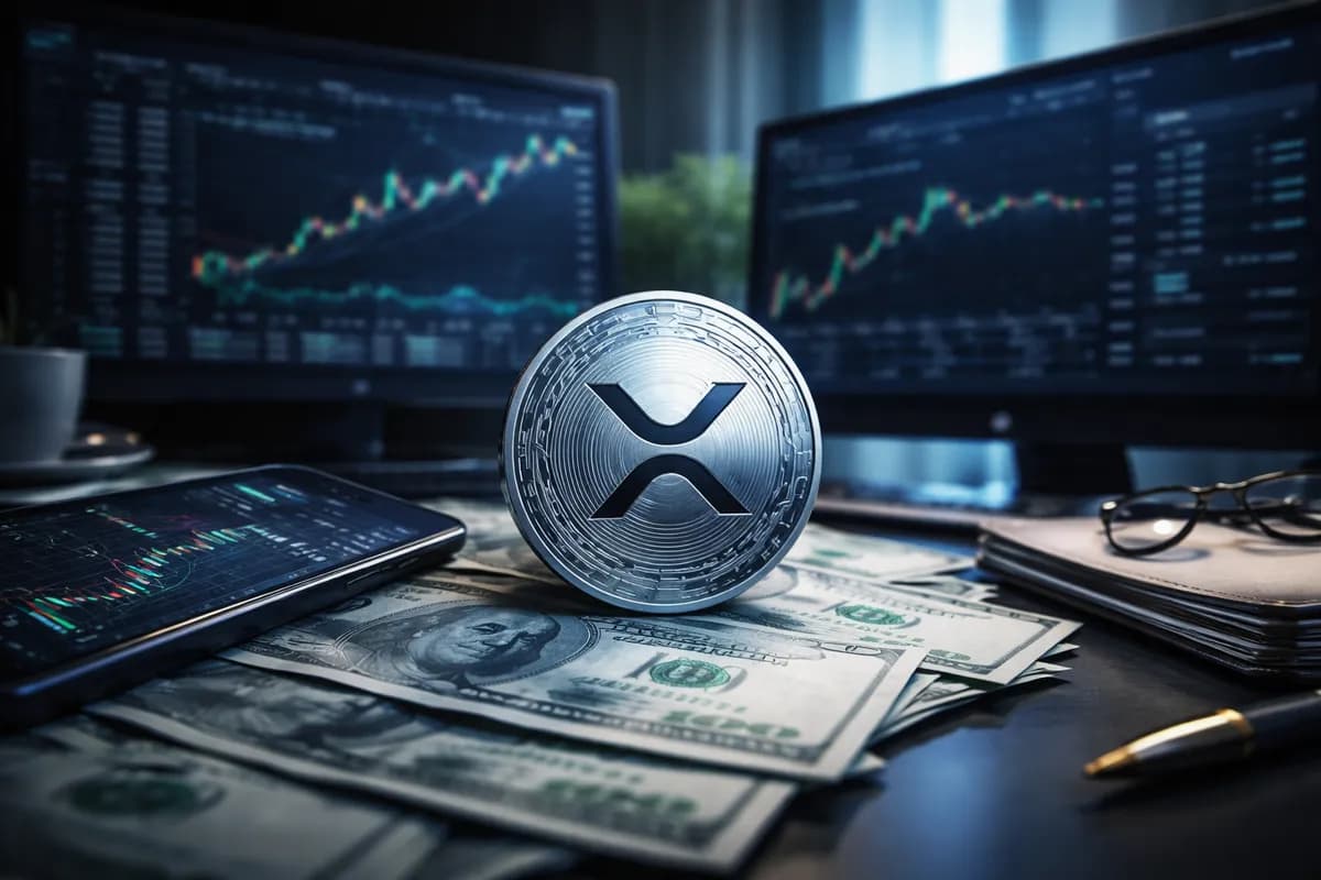엑스알피(XRP) 고평가 우려, 유동성 고갈 속 NVT 20% 급등