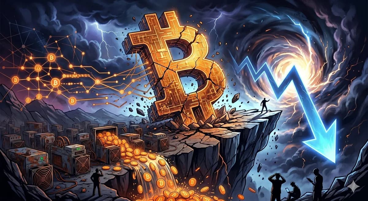 ๋นํธ์ฝ์ธ 7๋ง3,900๋ฌ๋ฌ ํผ์กฐ, 71K ๋ฐฉ์ด์ ์ํยทํ๋ฌผ ETF 13์ต ๋ฌ๋ฌ ์ ์ถ ์ RWA๋ก ์๊ธ ์ด๋