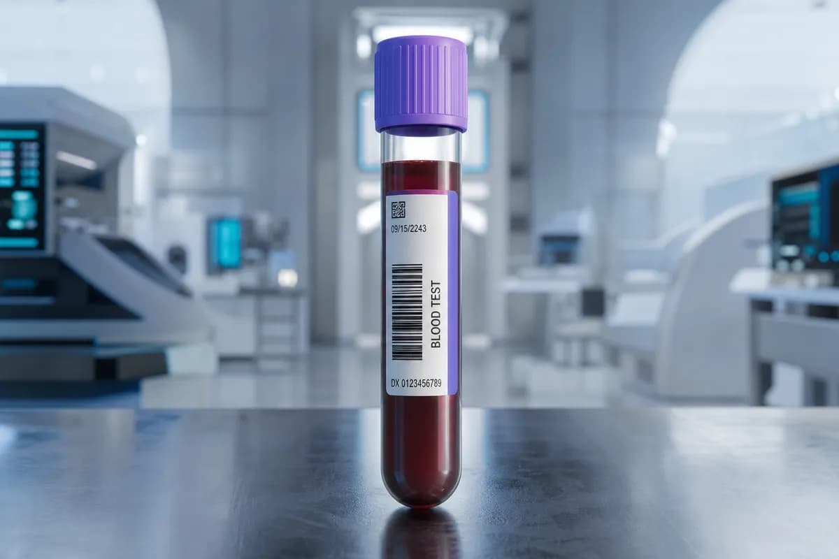 혈액 한 방울로 암 잡는다…갤러리, 4기 암 최대 26% 감소 - TokenPost