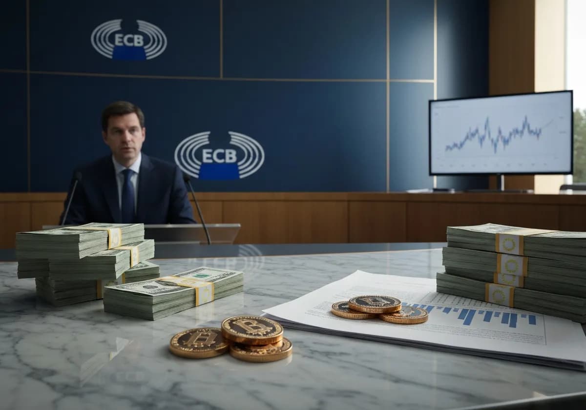 ECB “스테이블코인, 2008년 머니마켓펀드 위험 닮았다” - TokenPost