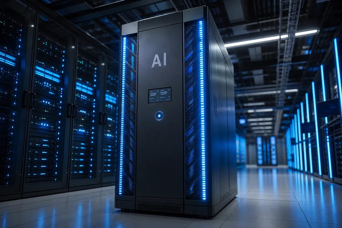 HPE, 엔비디아 CPU 서버로 AI 인프라 승부수…자율 네트워크·클라우드 통합 - TokenPost