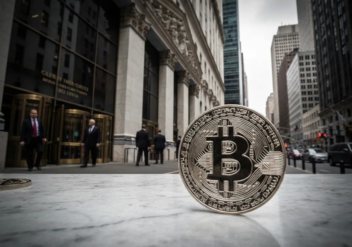 테더 지원 트웬티원 캐피털, NYSE 경고 직면…독립이사 시한 임박 - TokenPost