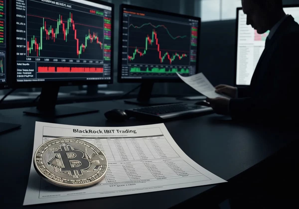 NYDIG "IBIT 대규모 매도, 베이시스 청산보다 급한 엑시트 가능성" - TokenPost