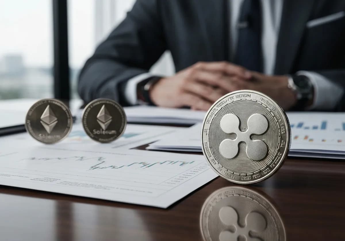 피터 브랜트, XRP 결제 자산 가능성 주목…오랜 비판론자 평가 바뀌었나 - TokenPost