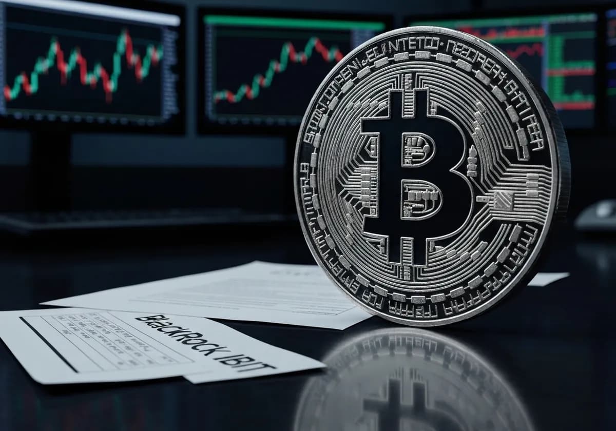 블랙록 비트코인 ETF서 12억6000만달러 블록 매도…고래 이탈 신호인가 - TokenPost