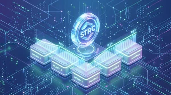 MSTR 추가 BTC 매입 실탄 잠기나… 스트래티지 우선주 STRC, 4개월째 고배당 11.5% 유지