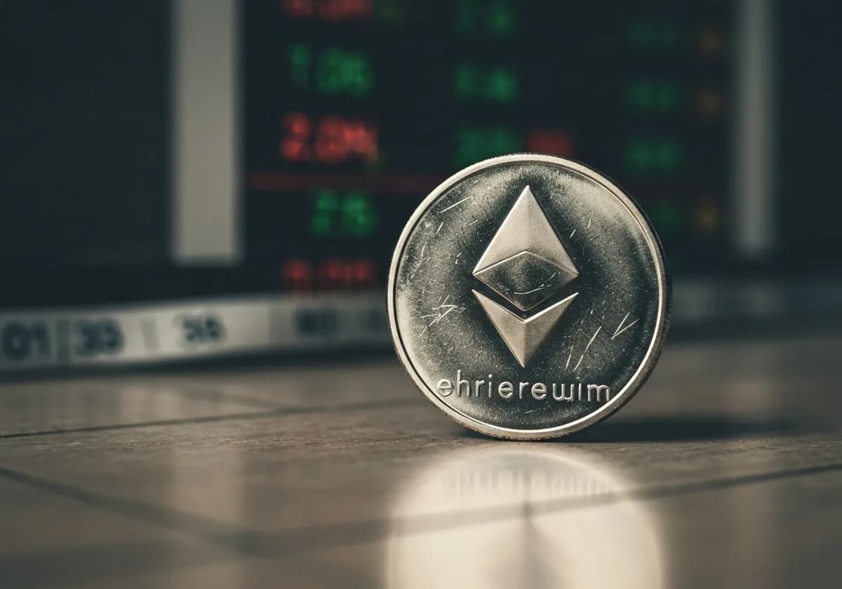 이더리움, ETF 자금 이탈에 지배력 흔들…구조적 약세 국면 들어섰나 - TokenPost
