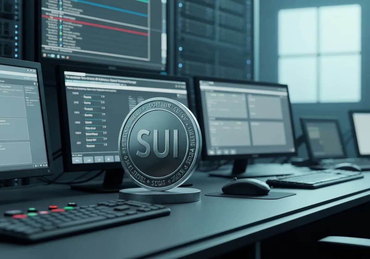 Sui 메인넷 48시간 동안 3회 중단, 가스 버그·검증인 동기화 결함…SUI 18% 급락