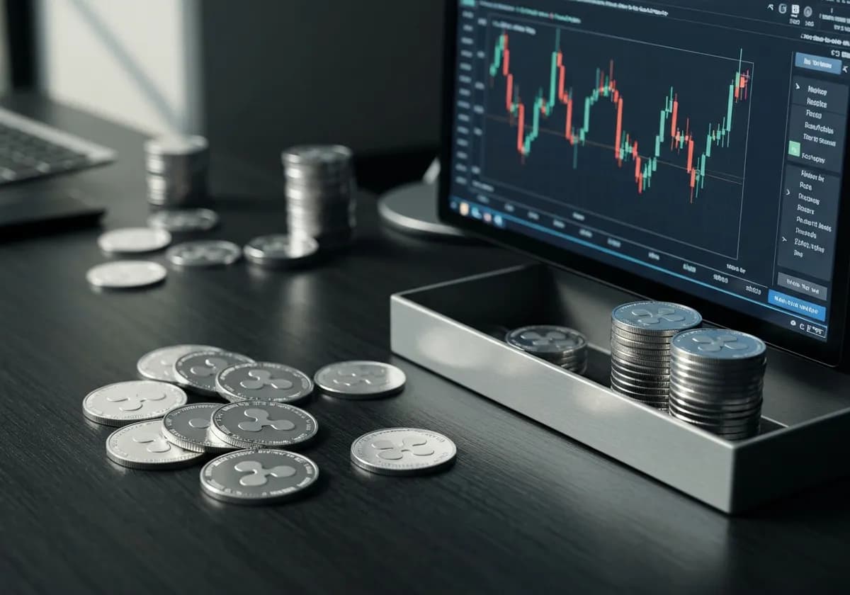 XRP, 11달러 가능성 다시 부상…거래소 이탈 물량은 확대 - TokenPost