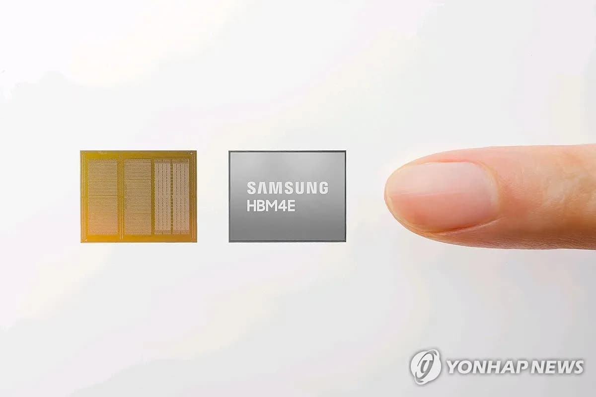 삼성전자, AI 반도체 호재로 주가 10% 급등…코스피 사상 최고 - TokenPost
