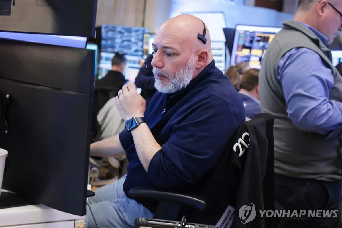 미국-이란 갈등 속 AI 기술주로 엇갈린 뉴욕증시 - TokenPost