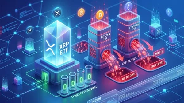 ๋์ฅ์ฃผ ์๊ธ ์ดํ์๋ XRP ํ๋ฌผ ETF โ์์ ์ถ ์ ๋กโโฆ ๊ธฐ๊ด ์๋ณธ ๋
์ ํ๋ณด
