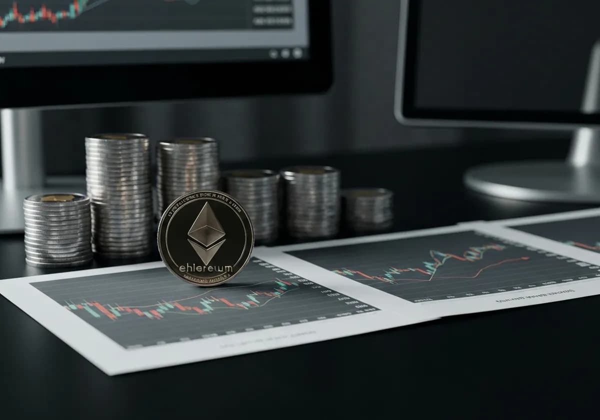 이더리움, 2000달러 아래서 반등 패턴 재현되나…고래 매집도 확대 - TokenPost