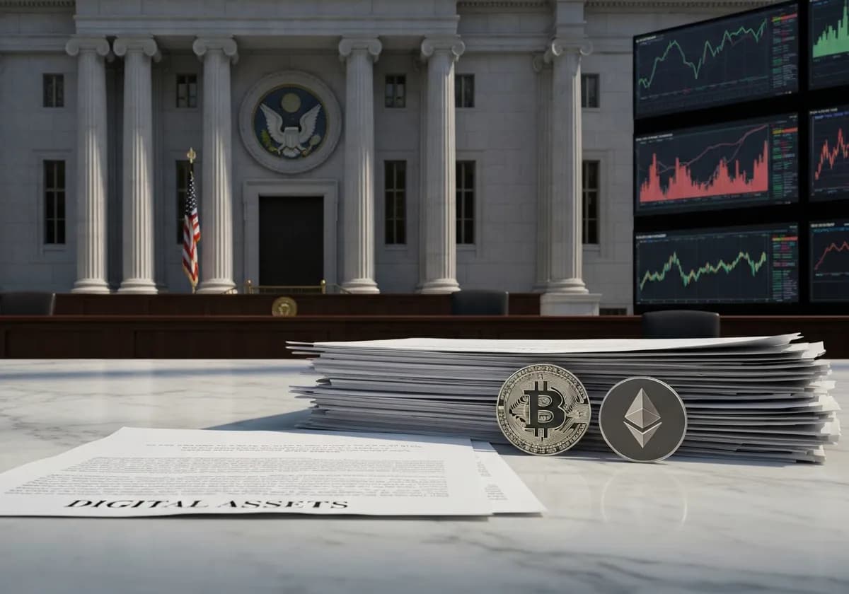 SEC, 디지털 자산 2030년 전략 우선순위로 격상…미국 규제 전환점 되나 - TokenPost
