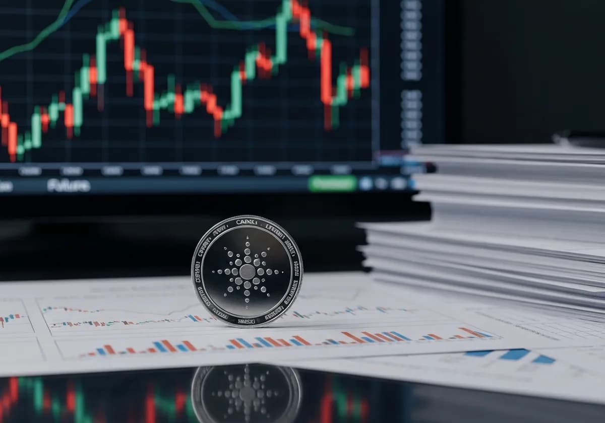 ADA 약세 속 고래 매집 확대…CME 거래 확장이 변수로 - TokenPost