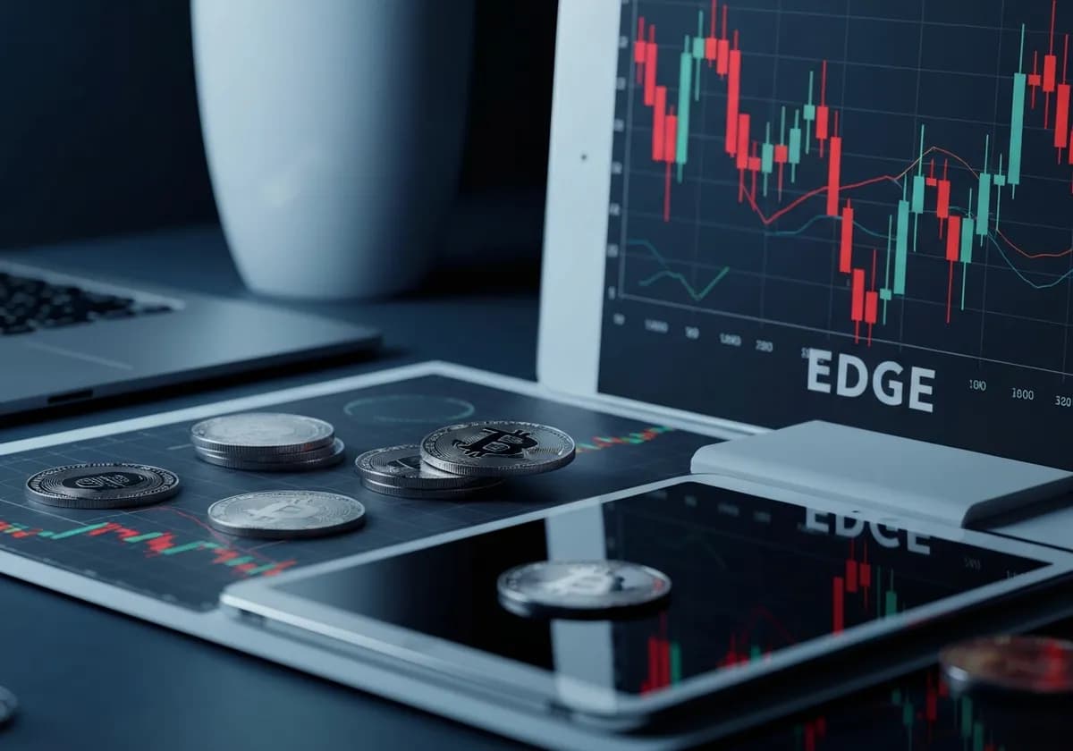 EDGE 45% 급락…edgeX "시장 조작" 주장, ZachXBT는 내부자 구조 지적 - TokenPost