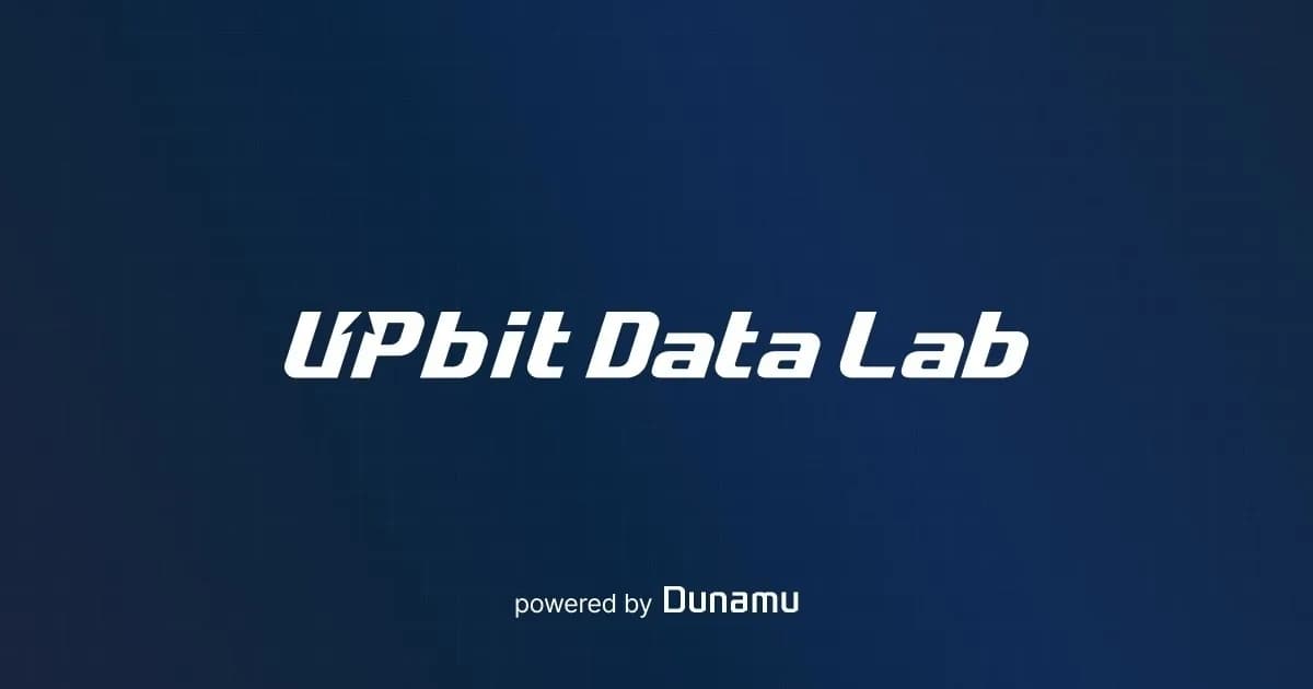 두나무, 이더리움 기반 네트워크 활동성 반영한 지수 4종 출시 - TokenPost